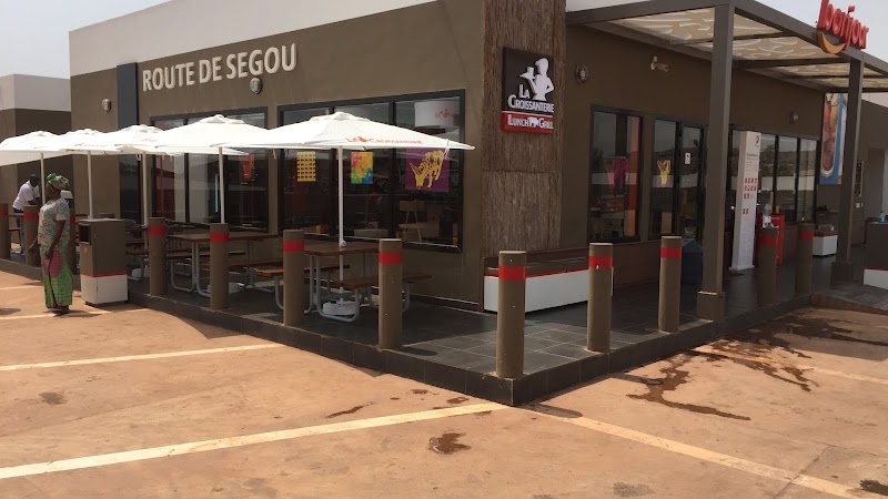 La Croissanterie Afrique - Croissanterie in Bamako