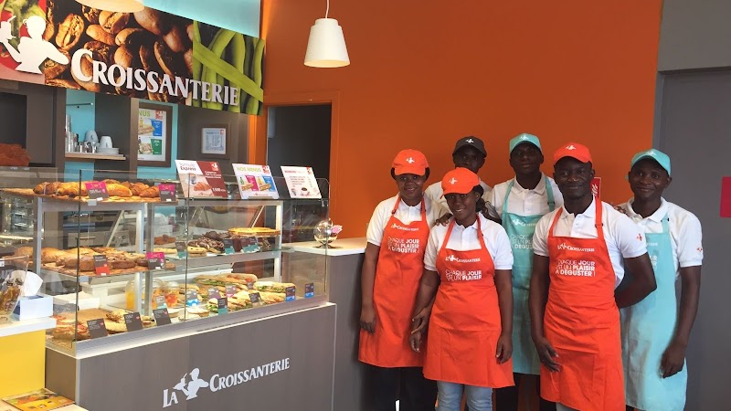 La Croissanterie Afrique - Croissanterie in Brazzaville