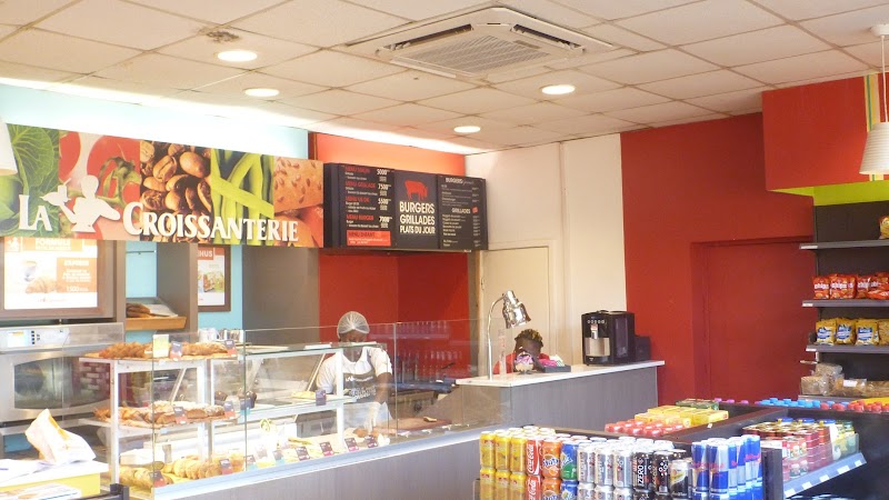 La Croissanterie Afrique - Croissanterie in Dolisie