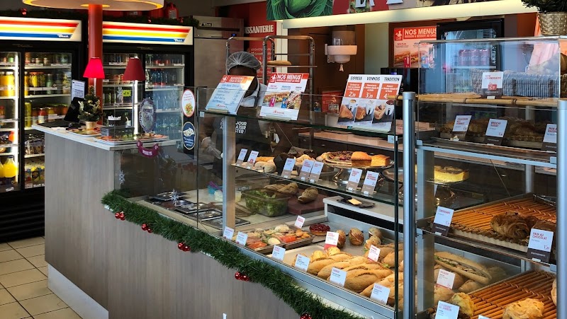 La Croissanterie France - Croissanterie in Fort-de-France