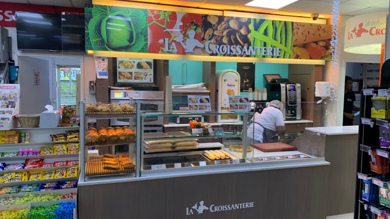 La Croissanterie France in Le Gosier