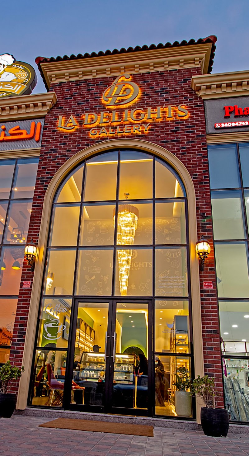La Delights Gallery