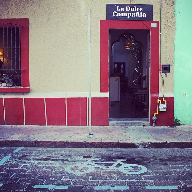La Dulce Compañía in Santiago de Querétaro
