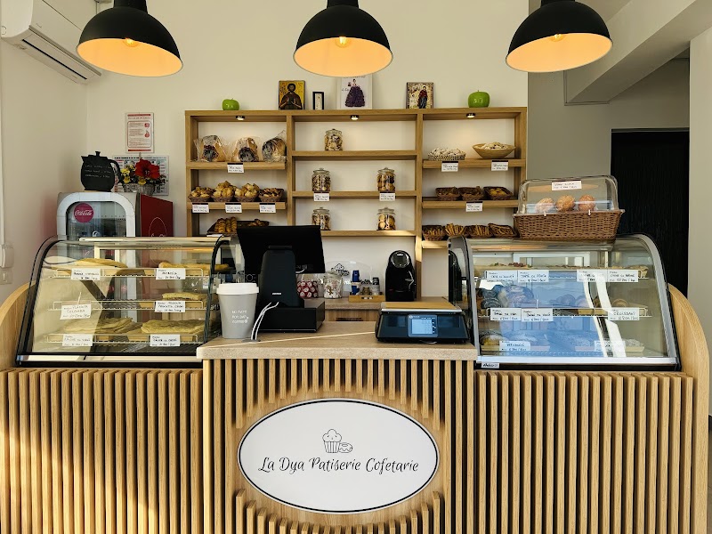 La Dya Patiserie Cofetarie in Arad