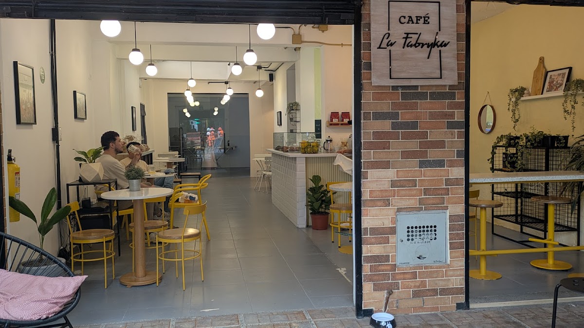 La Fabryka in Medellín