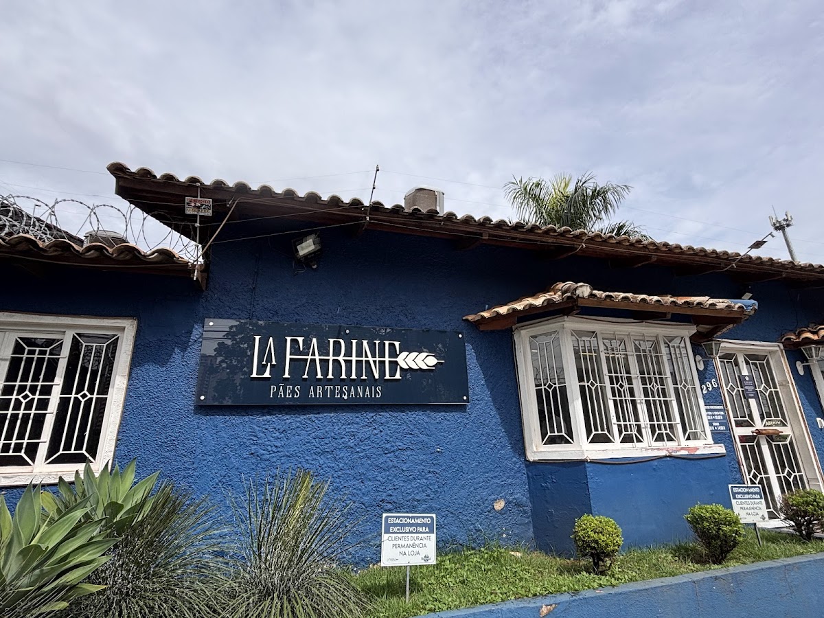 La Farine in Goiânia