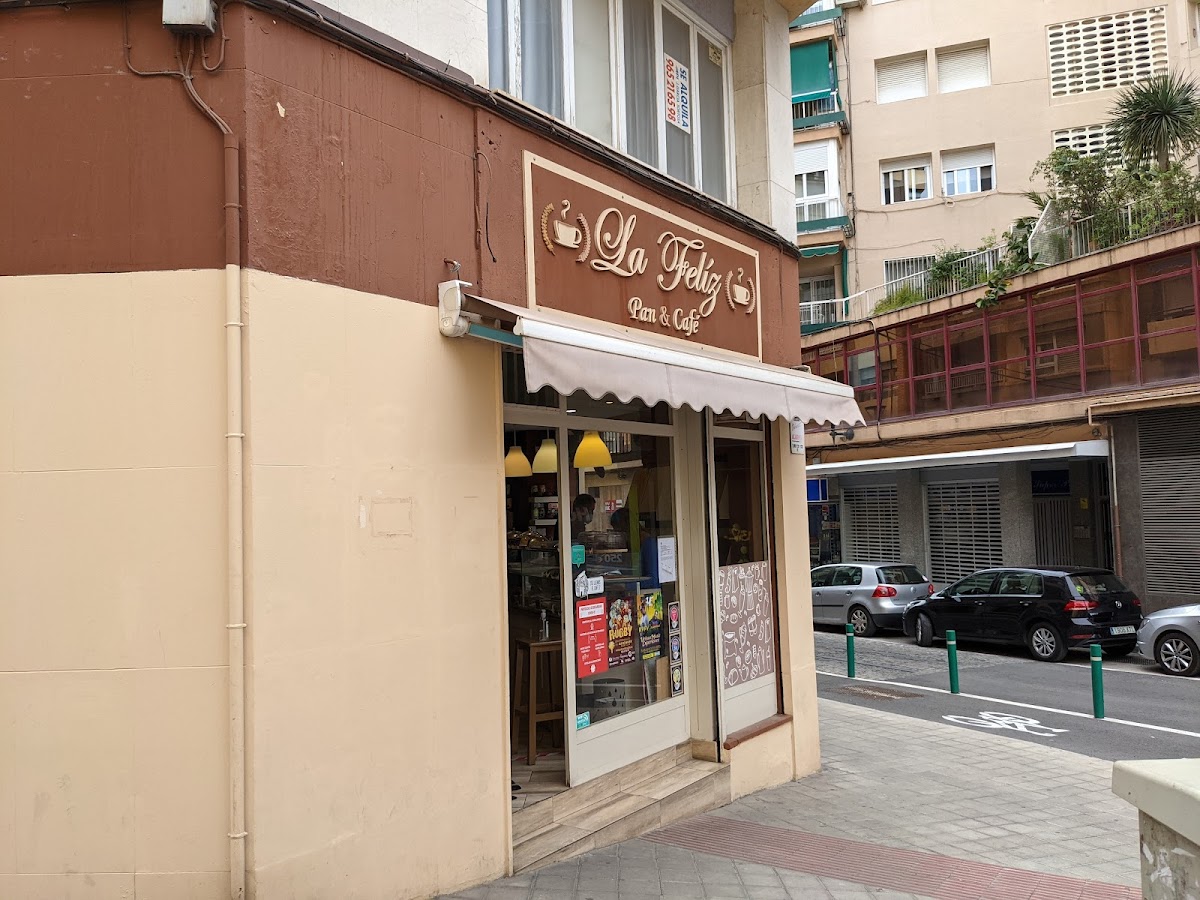La Feliç in Alacant