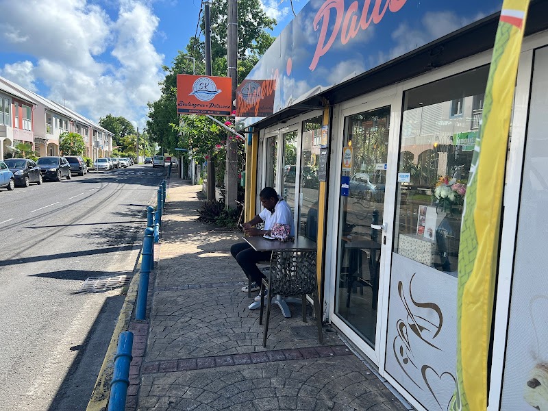 La Jacquerie Boulangerie in Le Gosier