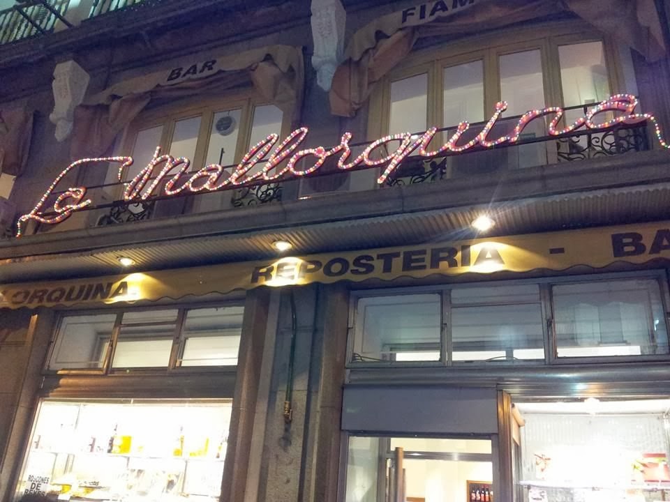 La Mallorquina in Madrid