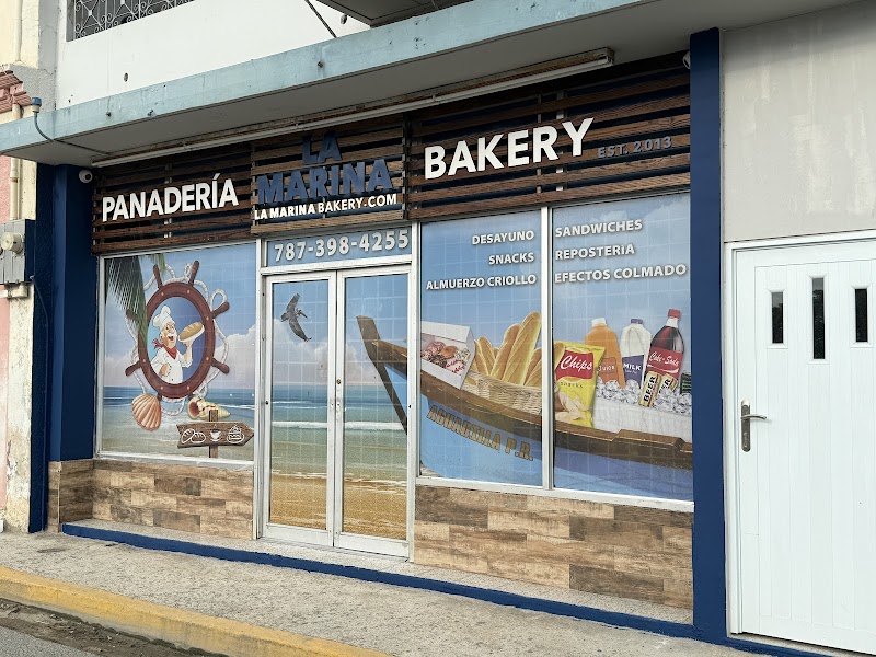 La Marina Bakery - Bakery in Aguadilla