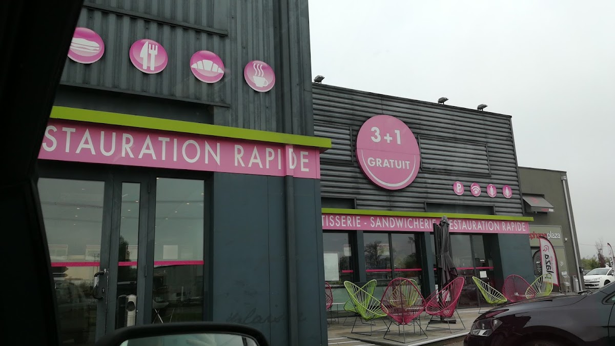 La Mie de Pain in Ambarès-et-Lagrave