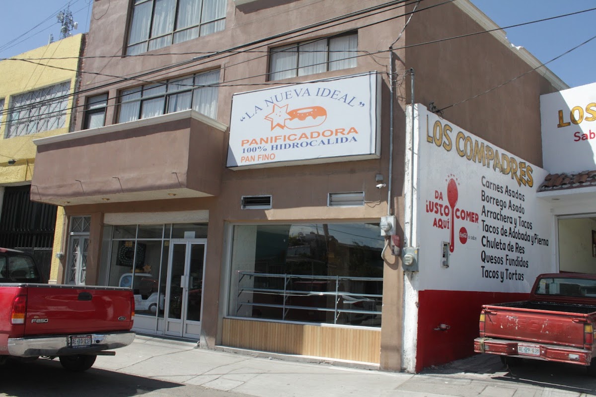 La Nueva Ideal in Aguascalientes