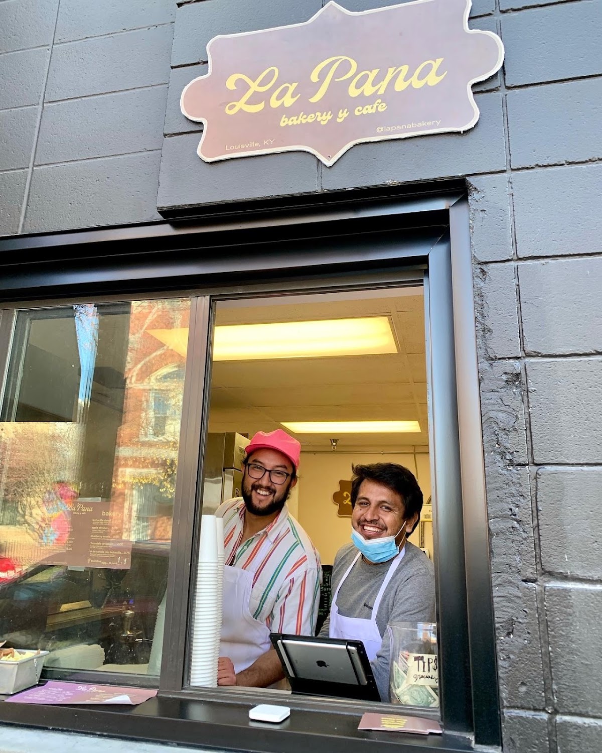 La Pana Bakery y Cafe in Louisville