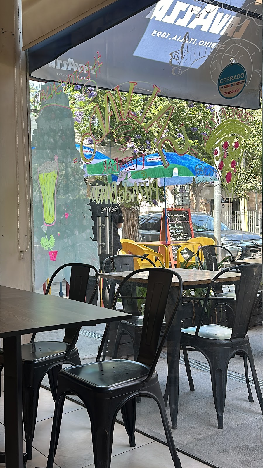 La Panadera in Providencia