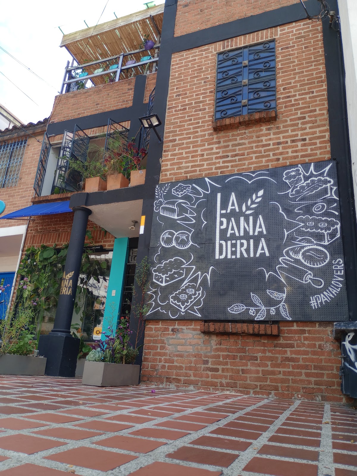 La Panadería Cali in Cali