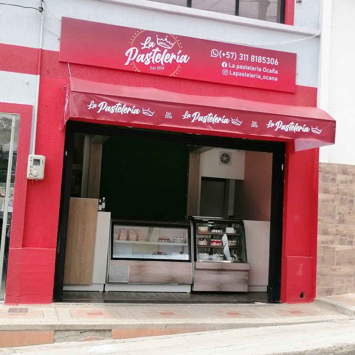 La Pastelería in Ocaña