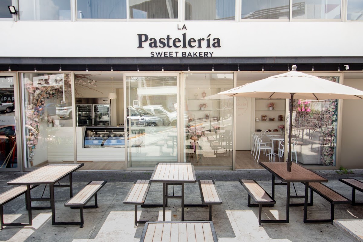 La Pastelería Sweet Bakery in León