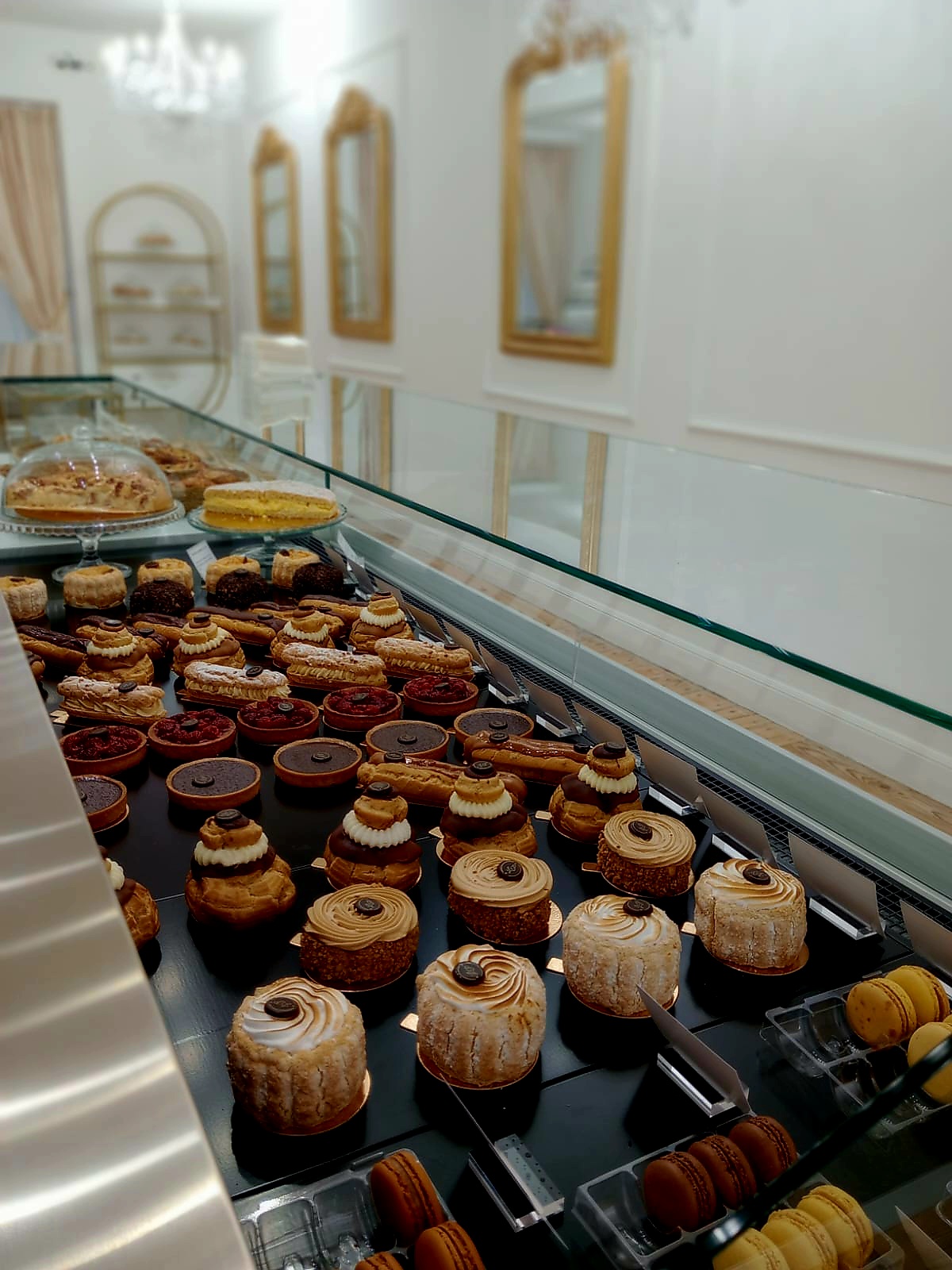 La Pâtisserie de Paris in Granada
