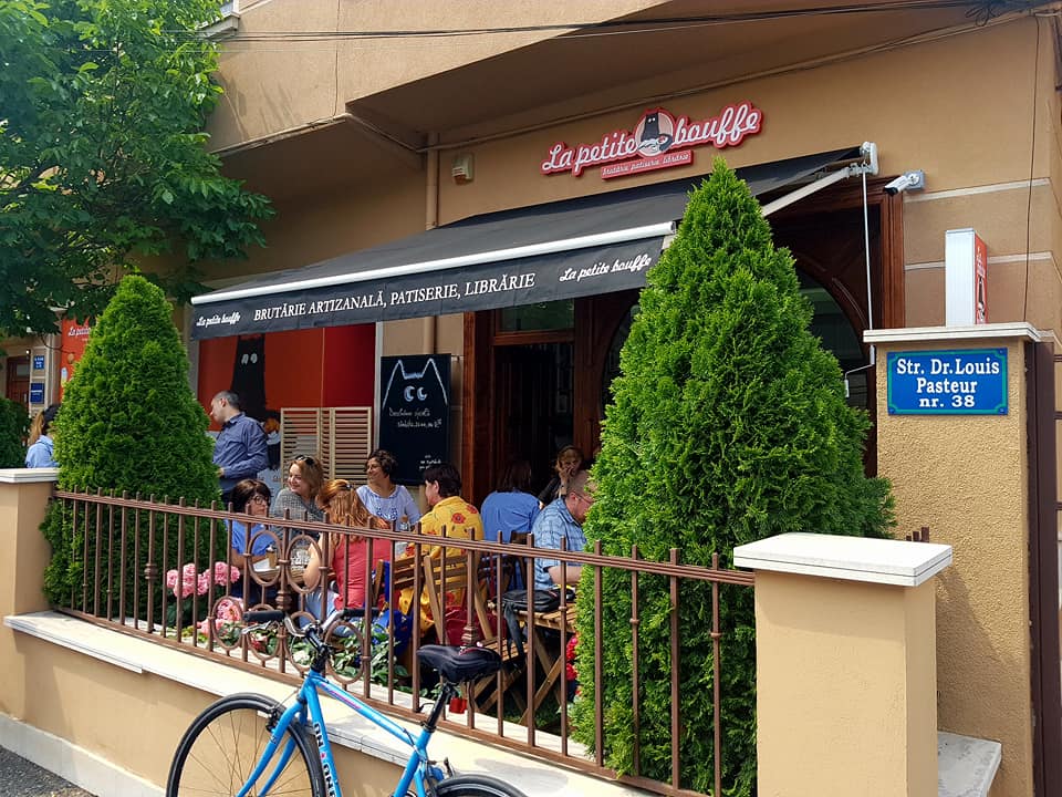 La Petite Bouffe in București
