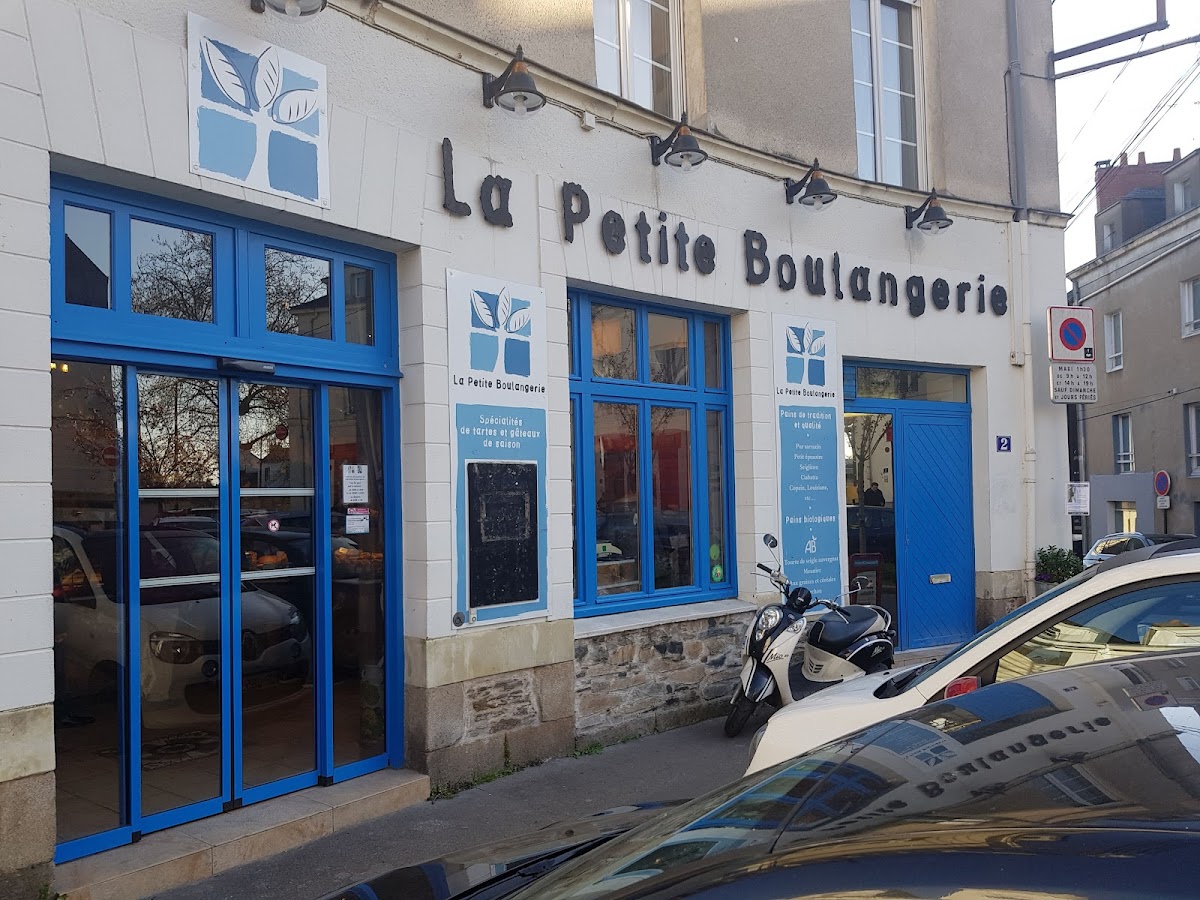 La Petite Boulangerie in Nantes