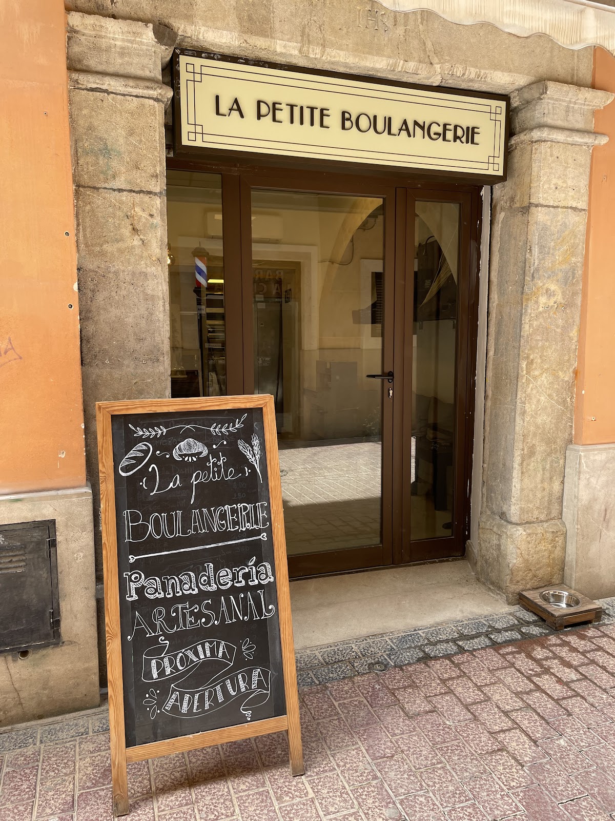 La Petite Boulangerie in Palma