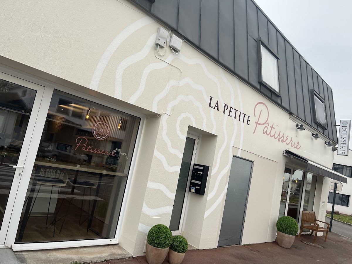 La petite Pâtisserie in Sainte-Luce-sur-Loire