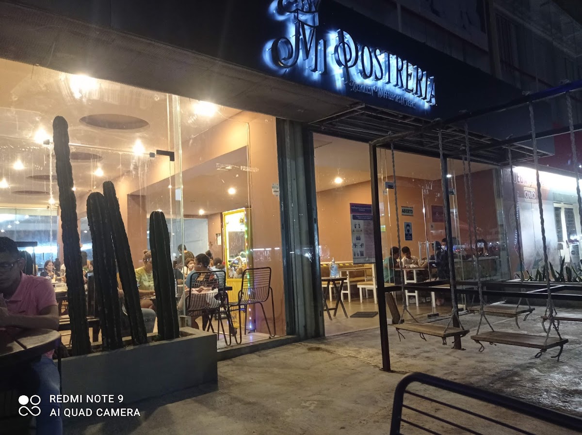 La Postreria in Acapulco de Juárez
