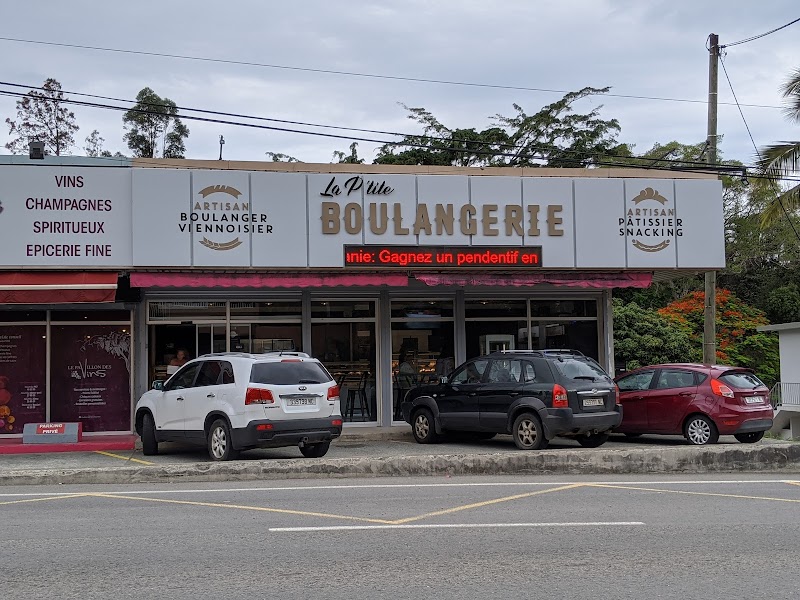 La Ptite Boulangerie in Nouméa