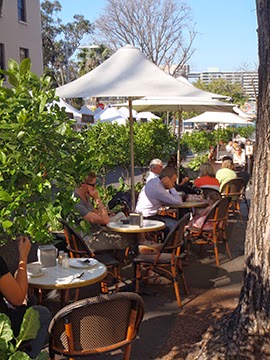 La Renaissance Patisserie and Cafe in Sydney