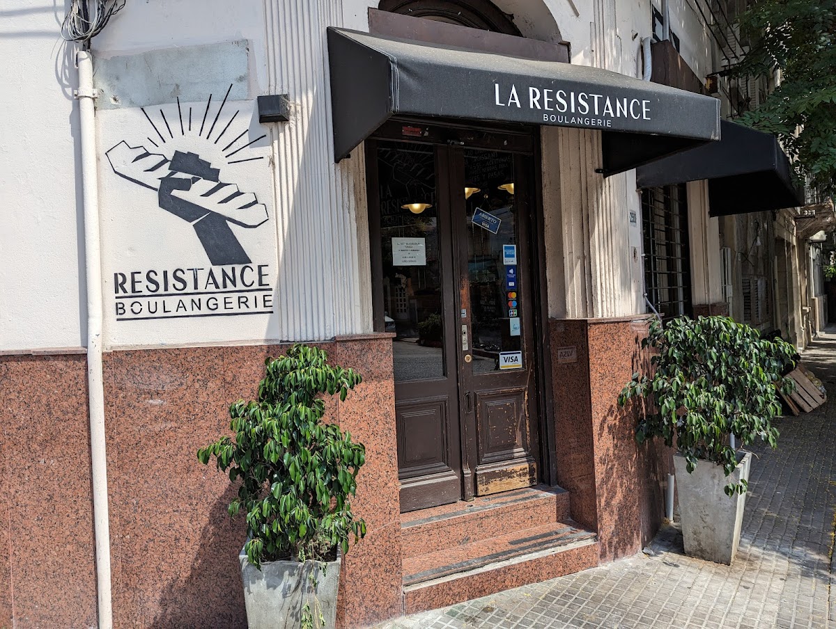 La Resistance Boulangerie - Boulangerie in Montevideo