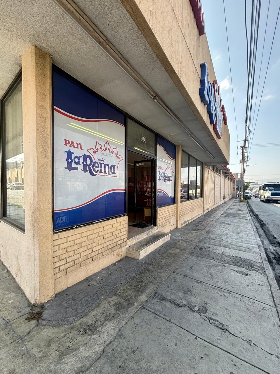 La Reyna in Saltillo