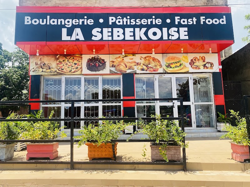 La Sébékoise in Bamako