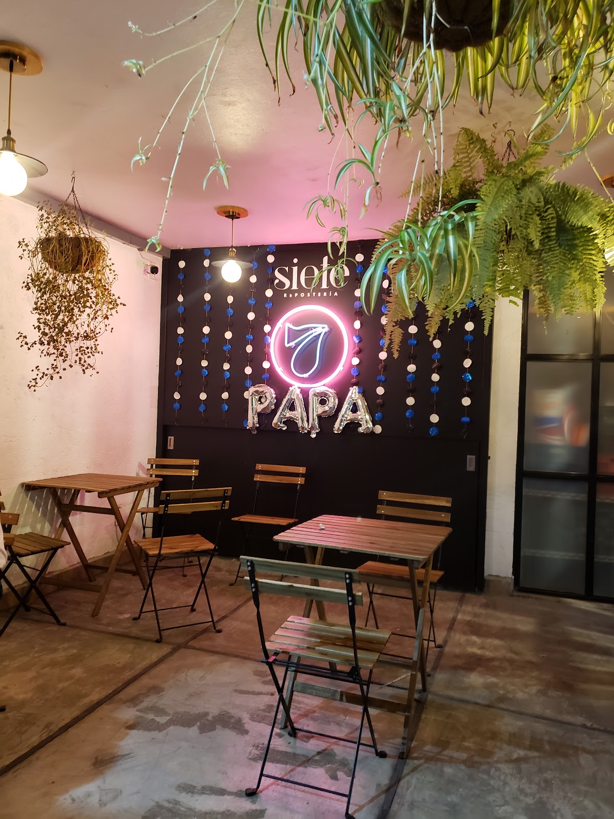 La Siete Repostería in Nezahualcóyotl