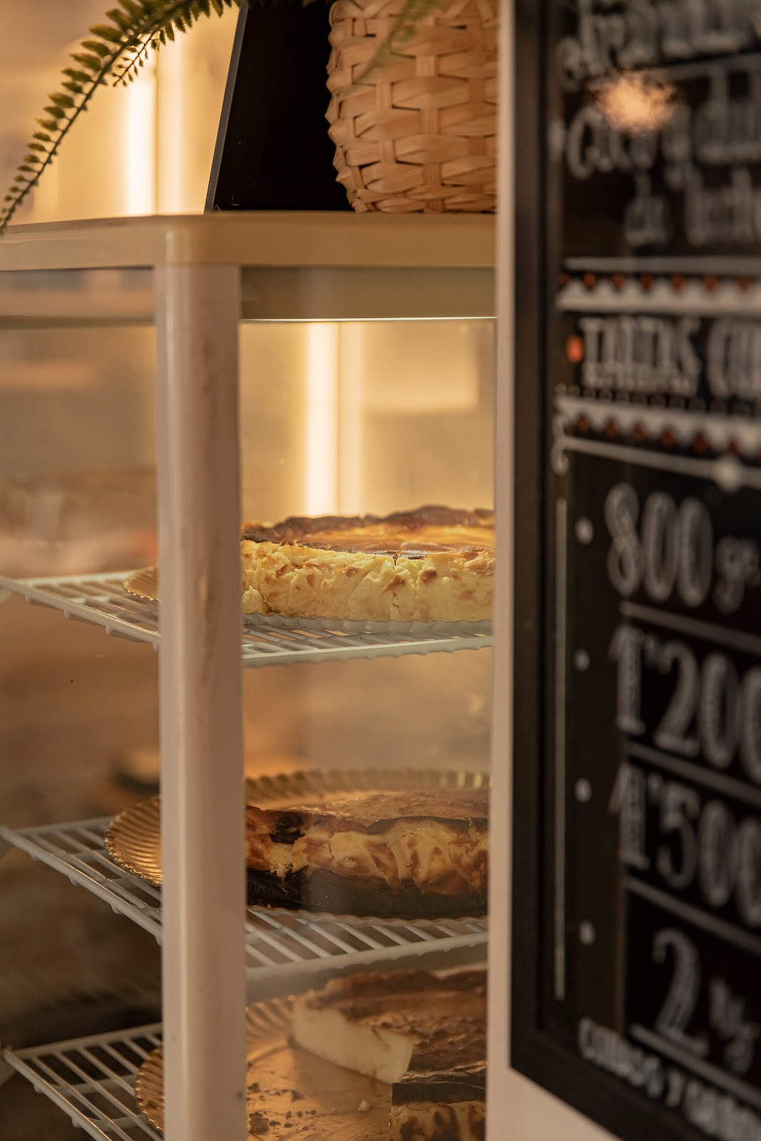La Tarta de la Madre de Cris in Granada
