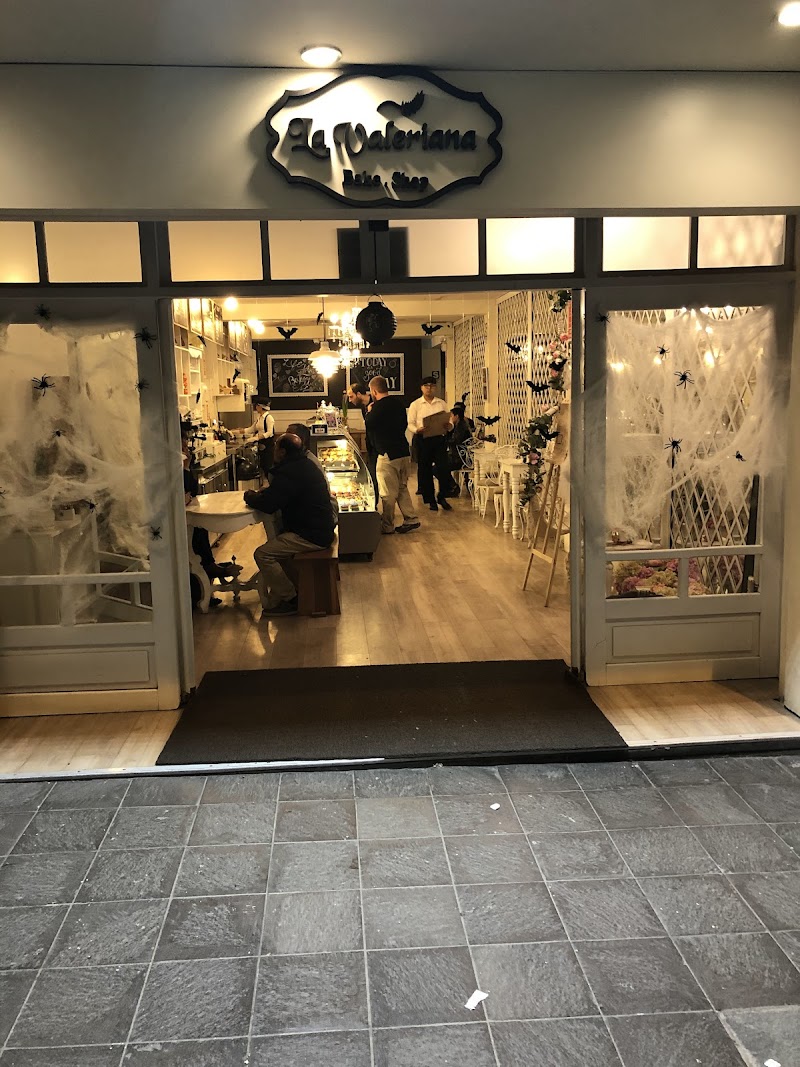 La Valeriana BakeShop AQP in Arequipa