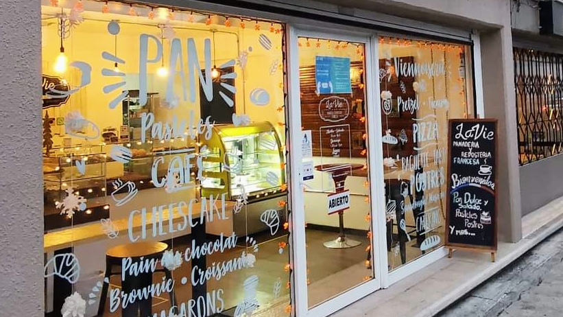 La Vie Panaderia y Reposteria in Pachuca de Soto