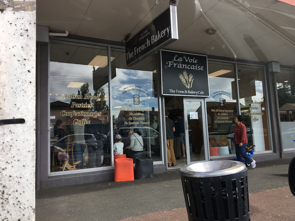 La Voie Francaise in Auckland