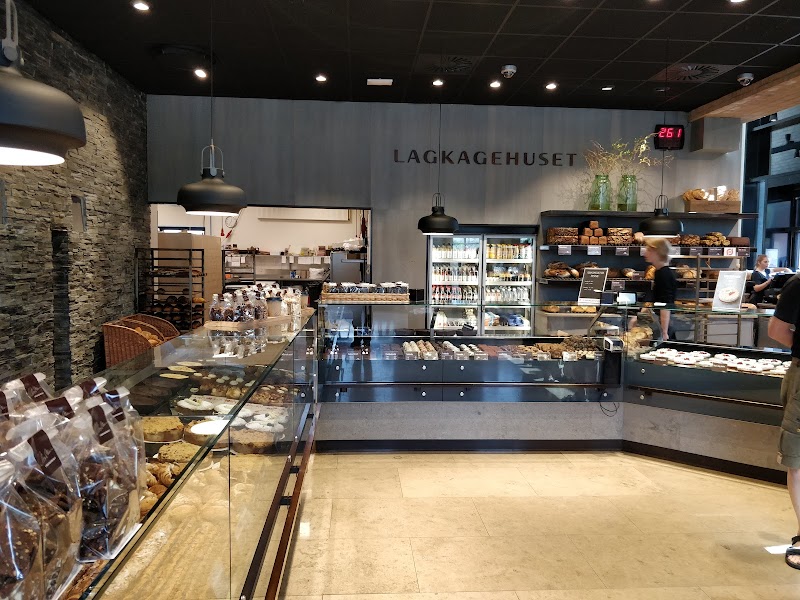 Lagkagehuset - Bakery in Aabenraa