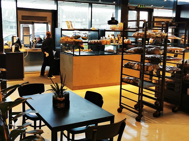 Lagkagehuset - Bakery in Aalborg