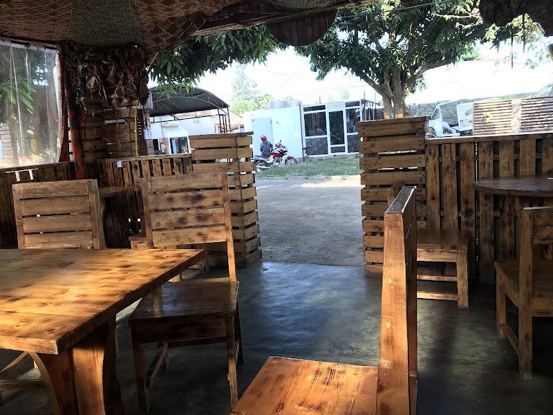 Lamane Bakery in Kigali