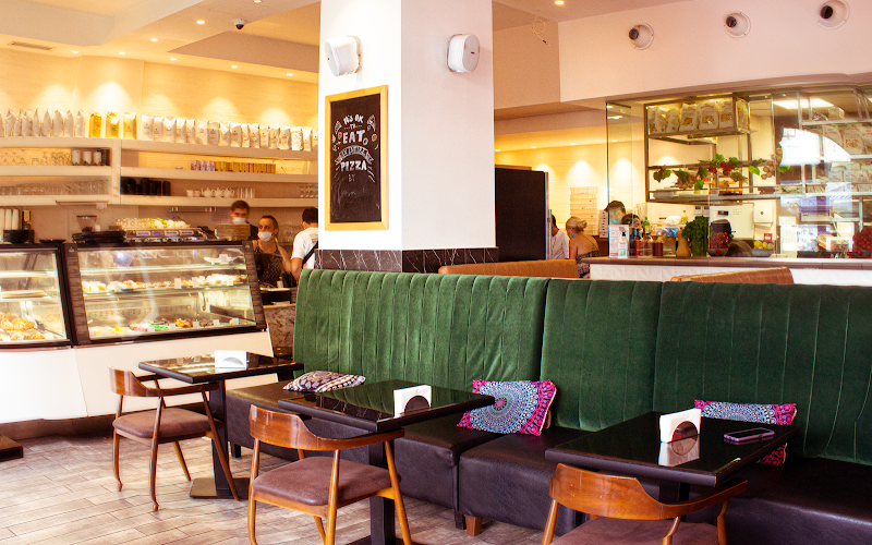 Lamore Napoli Cafe in ბათუმი