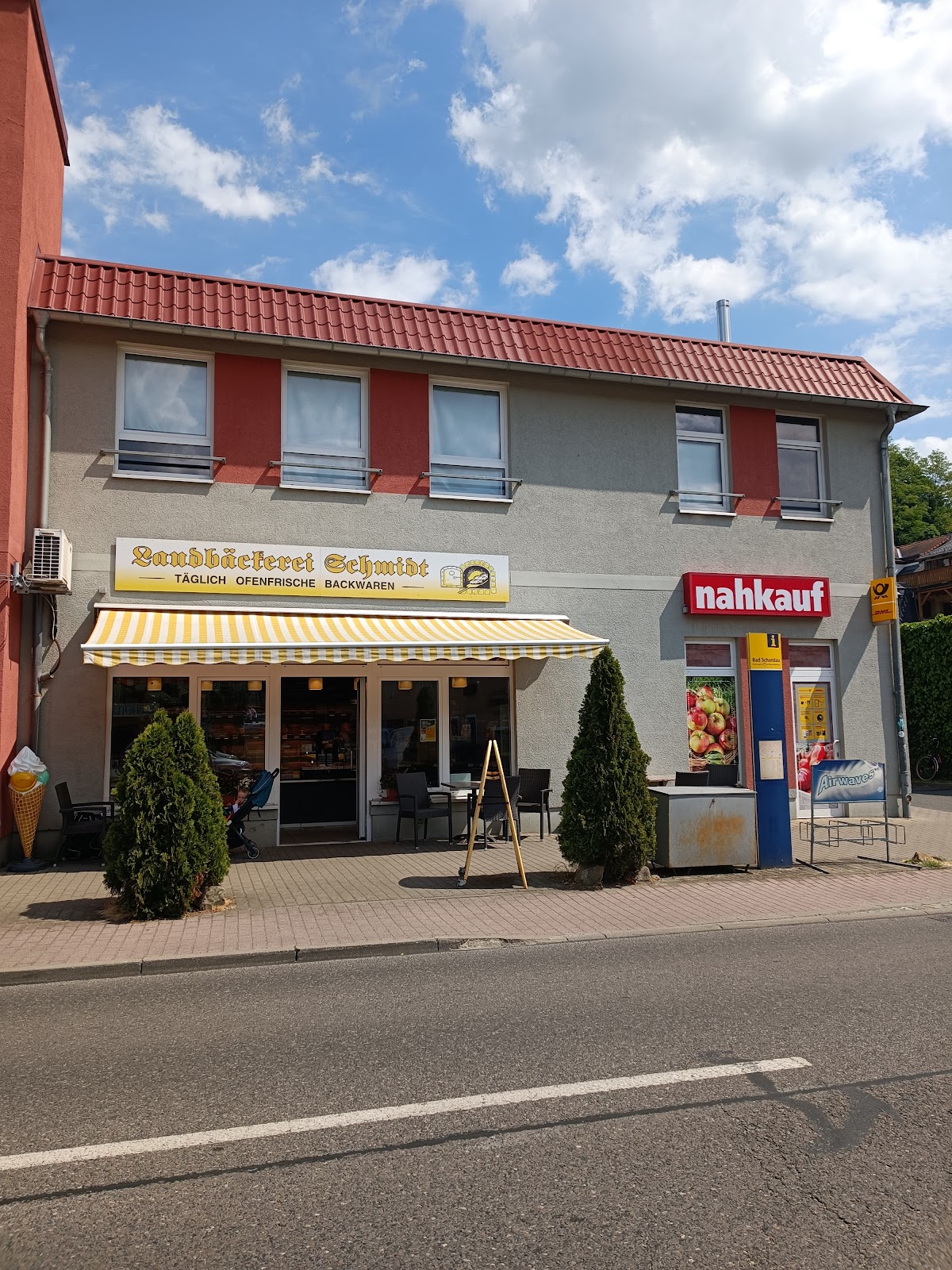Landbäckerei Schmidt in Bad Schandau