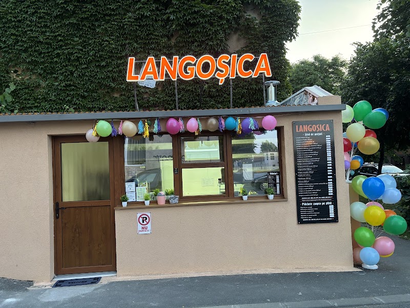 Langoşica