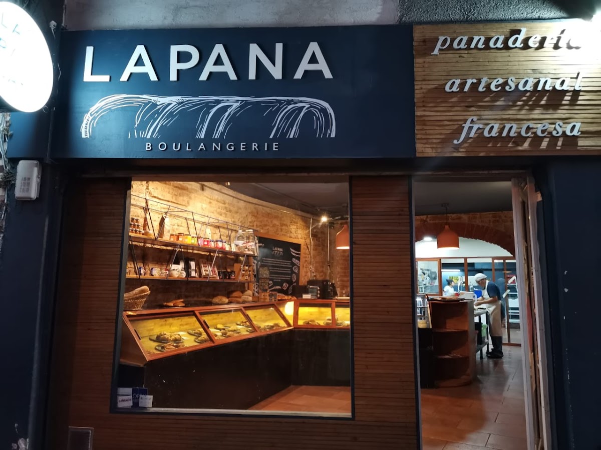 Lapana in Xalapa de Enríquez