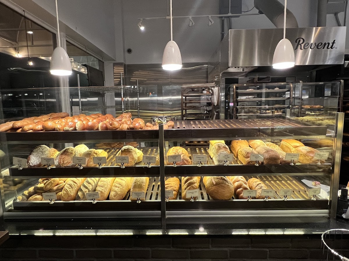 Larsen's Bakery in Seattle