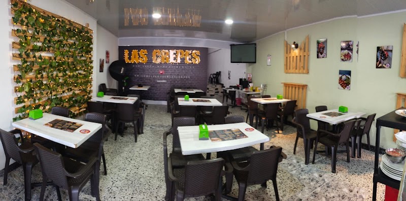 Las Crepes De Montaña
