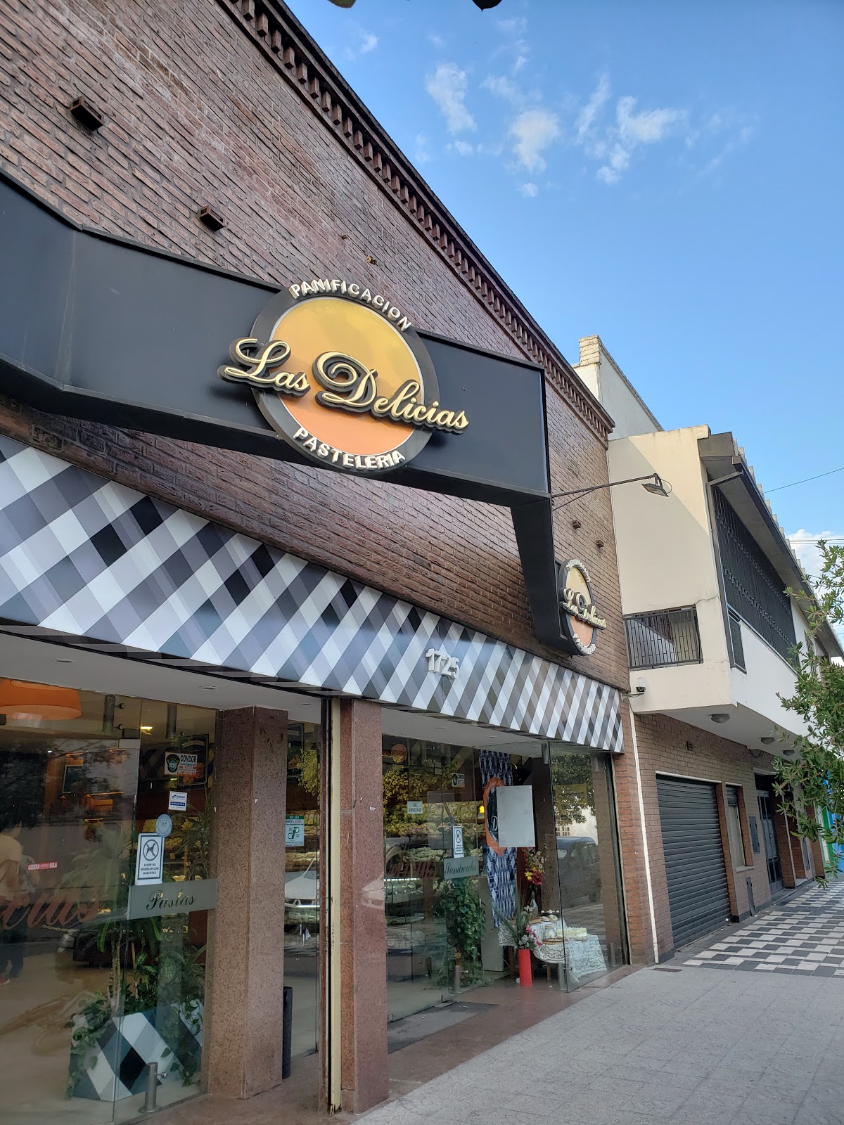 Las Delicias Bakery in San Miguel de Tucumán