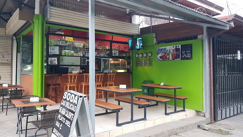 Las Delicias de Mamá Chilito