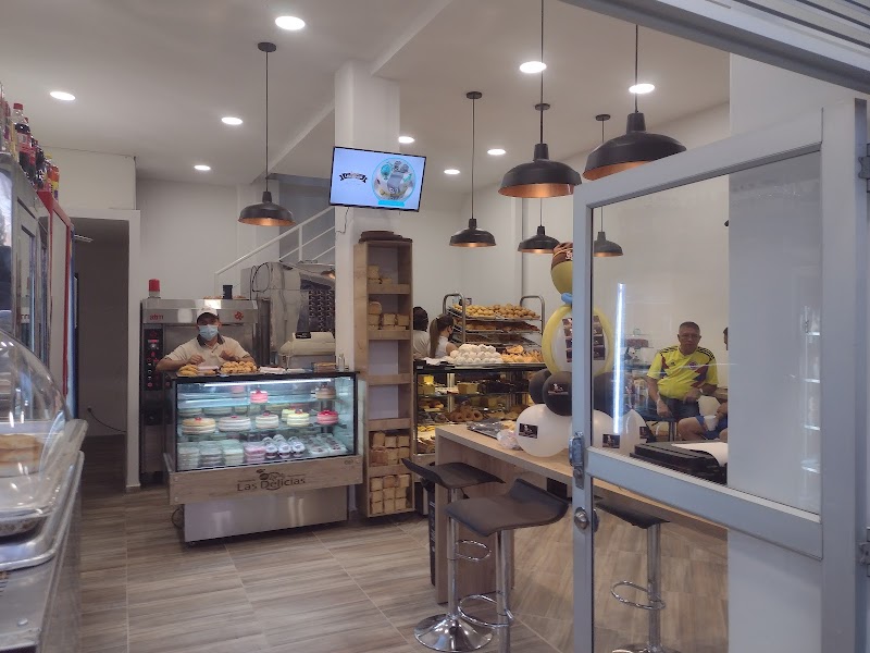 Las Delicias Galicia - Bakery in AMCO, Area Metropolitana Centro Occidente
