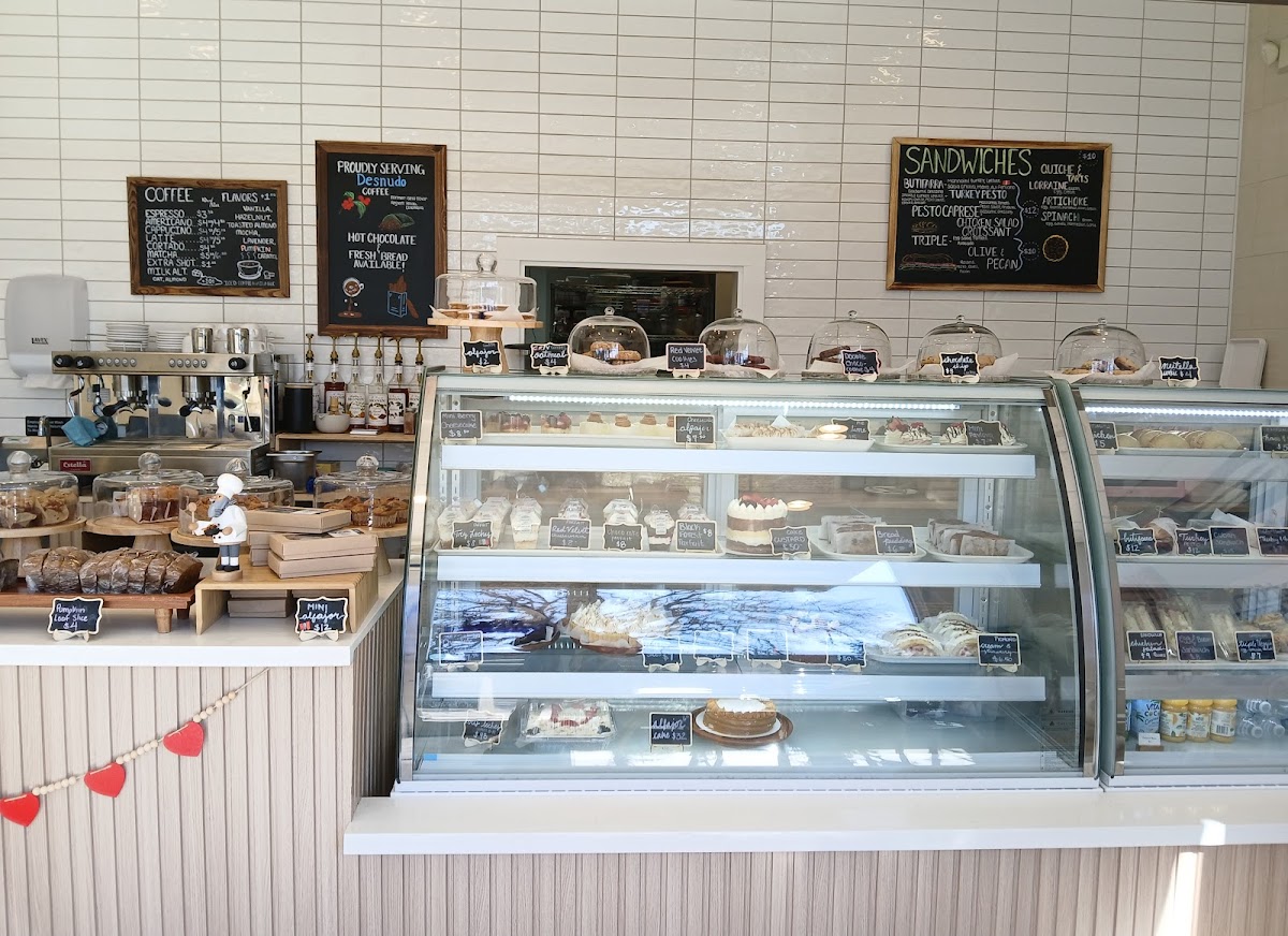 Latin Bakery Austin in Austin